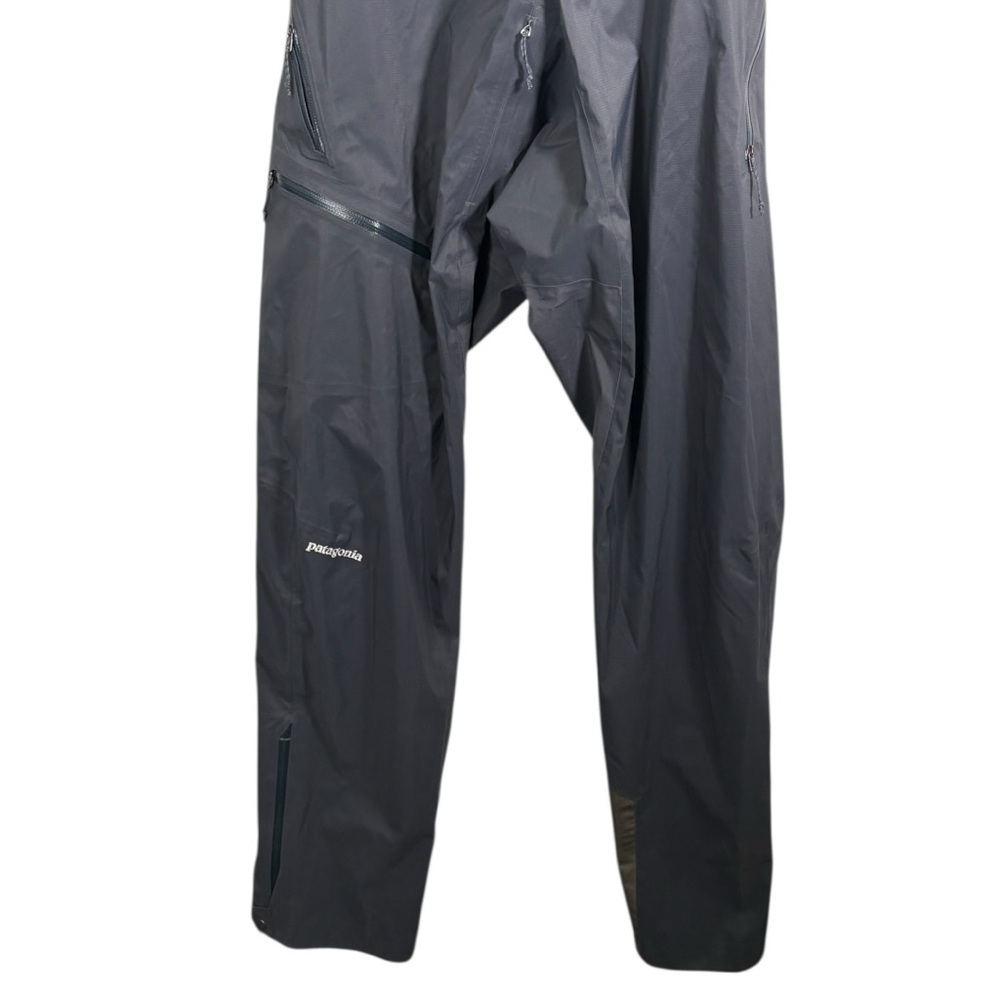 NEW Patagonia Dual Aspect Snow Bib Pants Size XL - Picture 5 of 10